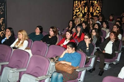 Staj Eğitim Merkezi 19. Dönem 2011-4
Eğitim Dönemi Başladı - 10