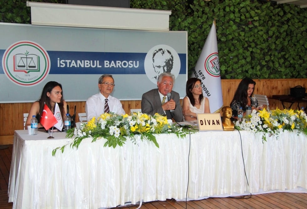 Baro Meclisi 51. Genel Kurulu Yapıldı - 32