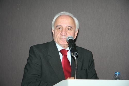 Baro Meclisi Toplandı - 30