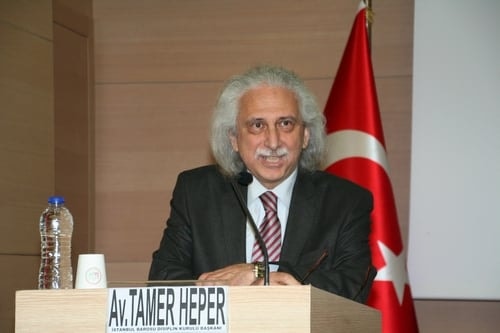 Avukatlık Stajı Mesleğin Önemine Uygun Olmaktan Uzaktır
 - 40