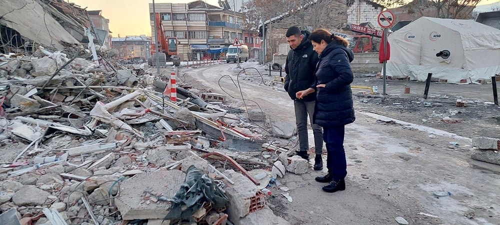 Baro Başkanımız Av. Filiz Saraç Malatya’da - 2