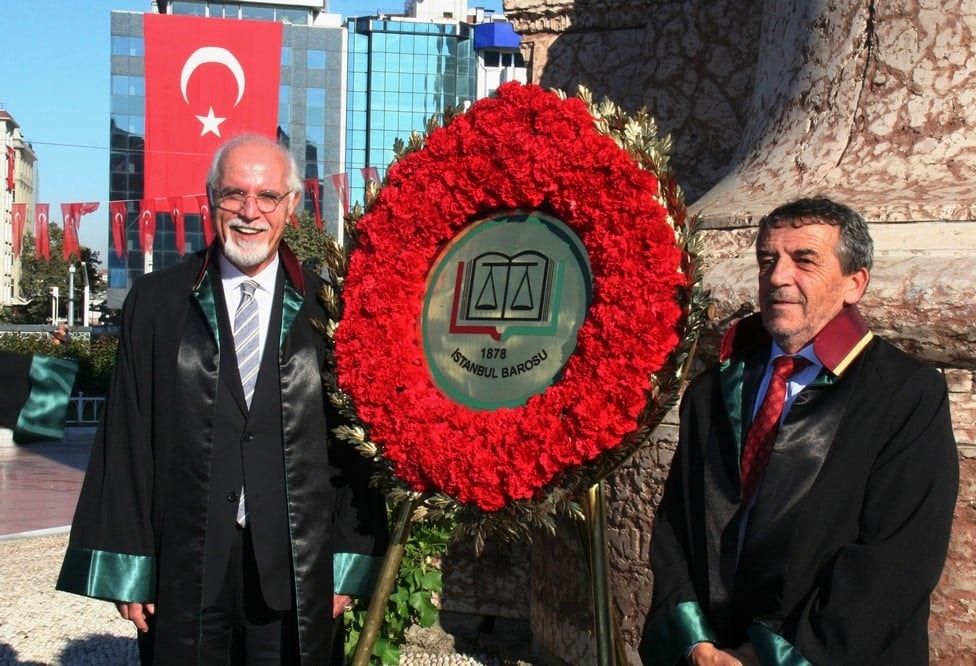 Baromuz Yönetimi Atamızın Huzurunda - 38