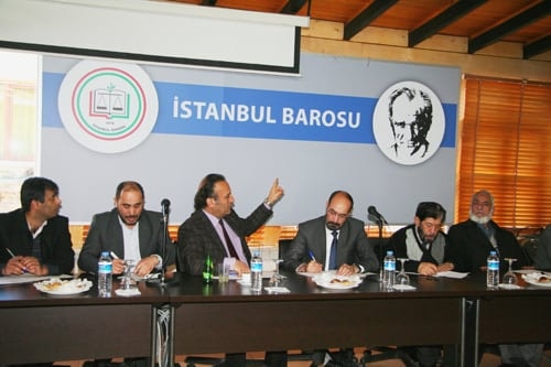 Afganistanlı  Hukukçular İstanbul Barosu’Nu Ziyaret Etti - 12