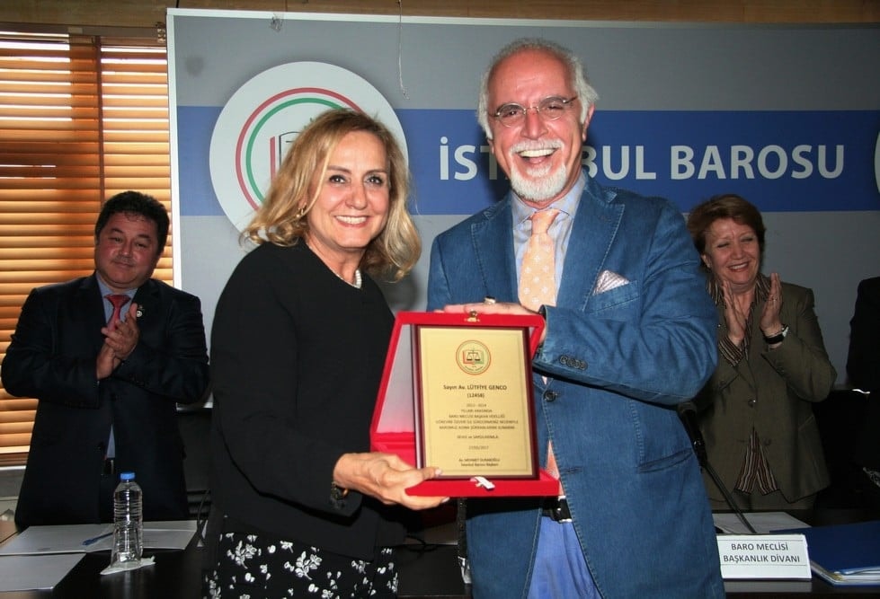 Baro Meclisi 42. Olağan Genel Kurulu Toplandı - 54