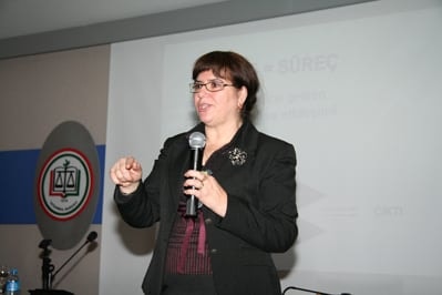 Kalite Yönetim Sistemleri Eğitimi Yapıldı

 - 10