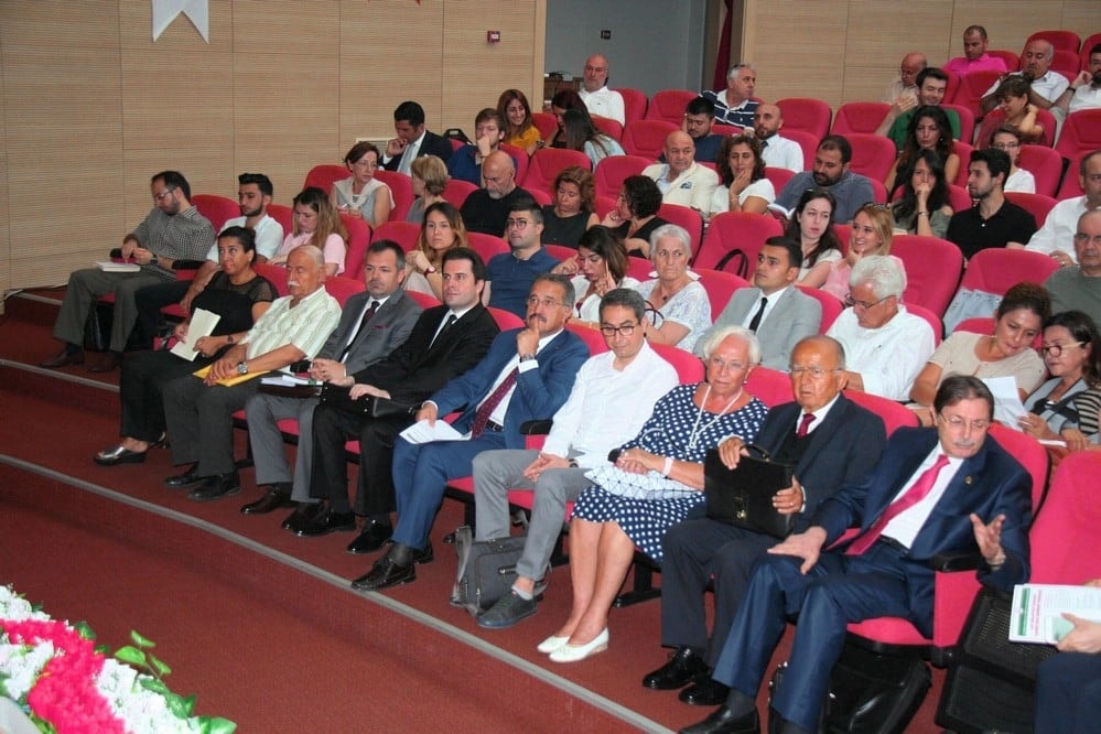 İmar Barışı, Kentsel Dönüşüm ve Tapu Uygulamaları ile Kat Mülkiyetine İlişkin Güncel Sorunlar Semineri - 18