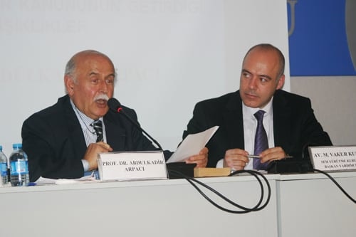 Cumartesi Forumları: Yeni Türk Borçlar Kanununu Getirdiği Değişiklikler

 - 14