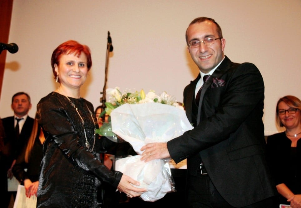 İstanbul Barosu Türk Halk Müziği Topluluğunun Konseri - 71