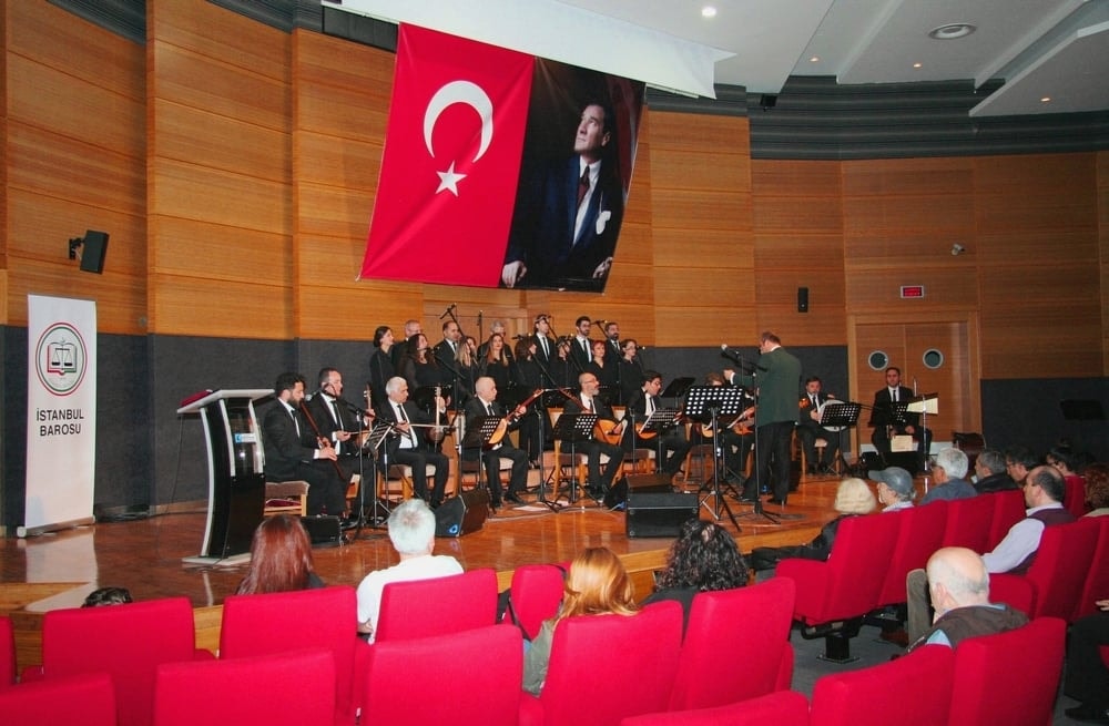 Türk Halk Müziği Koromuzun Bahar Konseri  - 13