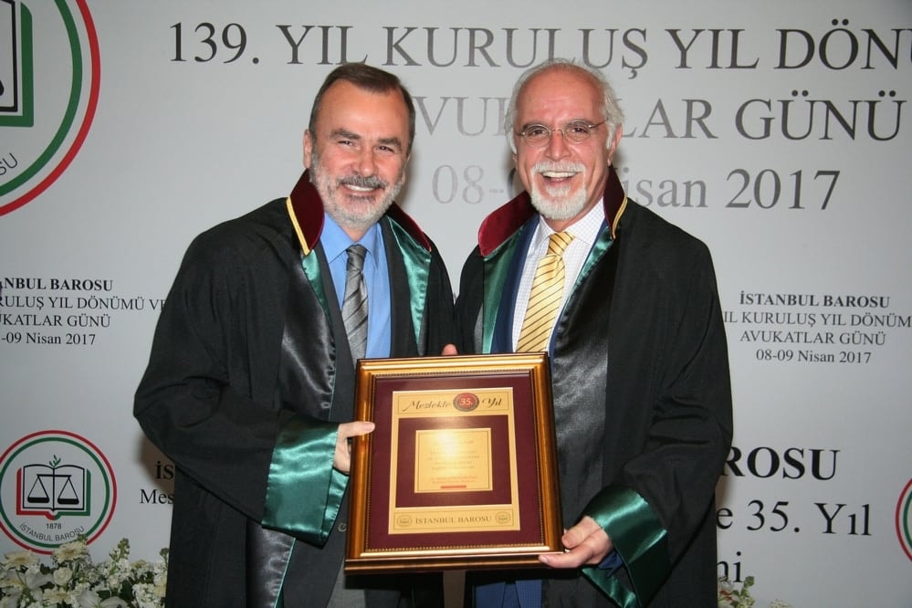 İstanbul Barosu 139 Yaşında!  - 437