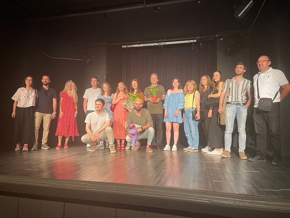 HFSK “Sevgili Arsız Ölüm-Dirmit” Tiyatro Etkinliği