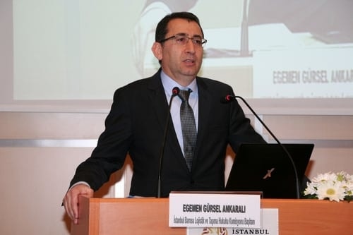 Demiryolunun Serbestleştirilmesi Ve Geleceği
 - 19