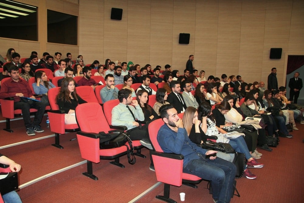 Avukatın Yapacağı İş Hukuk Teknisyenliğine Dönüştürülmemeli - 60