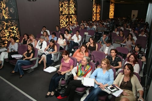 Kadın Hakları Ve Aile İçi Şiddet Eğitim Semineri
 - 24