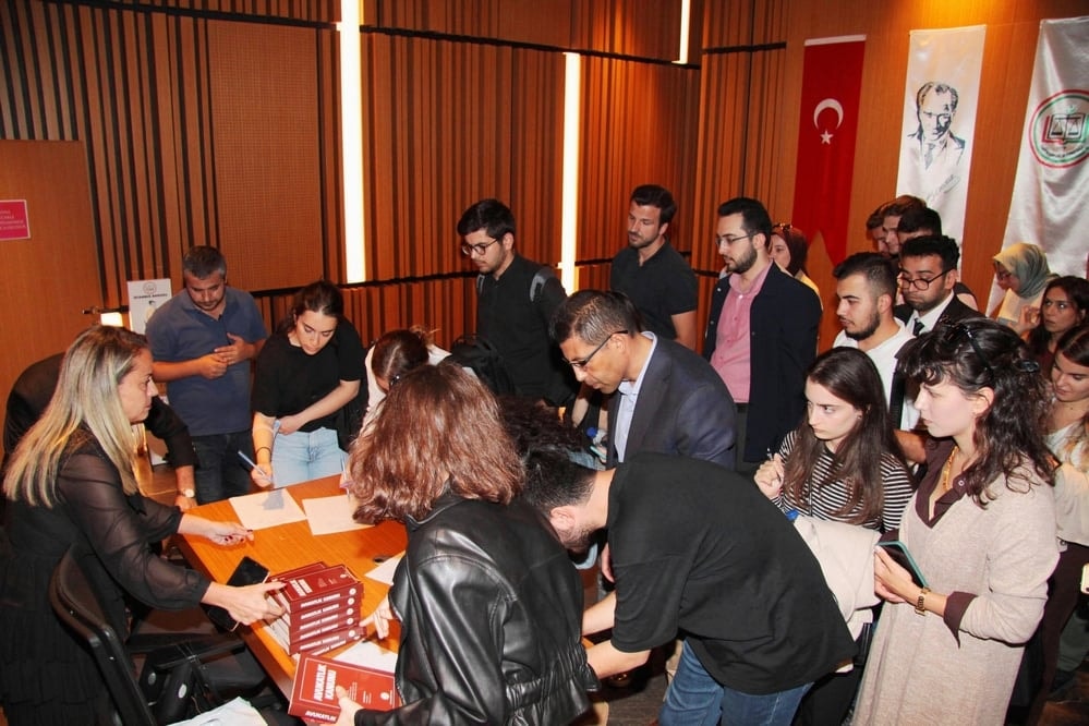 Staj Eğitim Merkezi Yeni Eğitim Dönemi Açılış Dersi - 13