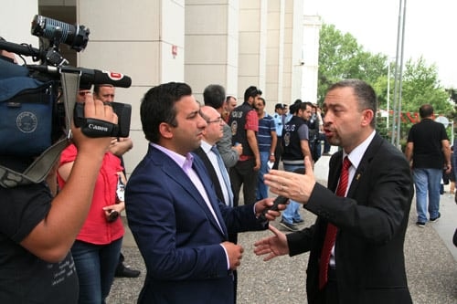 Savunma Ve Baro Yargılanıyor... - 62