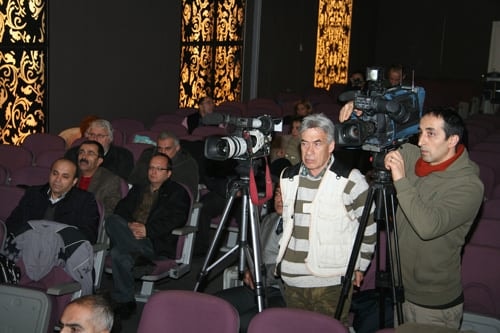 Basın Açıklaması : Tmmob’Un Susturulmasına İzin Vermeyeceğiz - 11