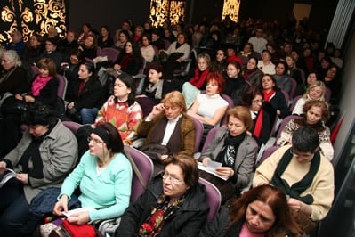 8 Mart Dünya Emekçi Kadınlar Günü Kutlandı - 13