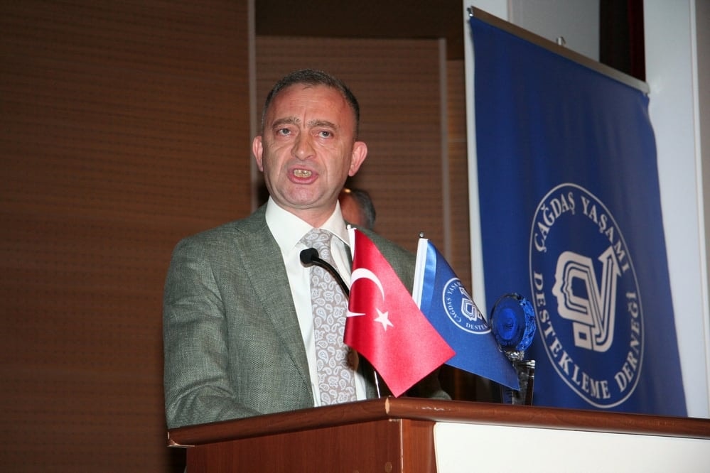 Çağdaş Yaşam Cumhuriyet Ödülü Ümit Kocasakal’a Verildi - 115