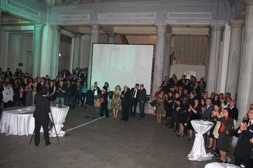 Avukatlar Günü Kutlamaları
Gala Yemeği İle Noktalandı
 - 8