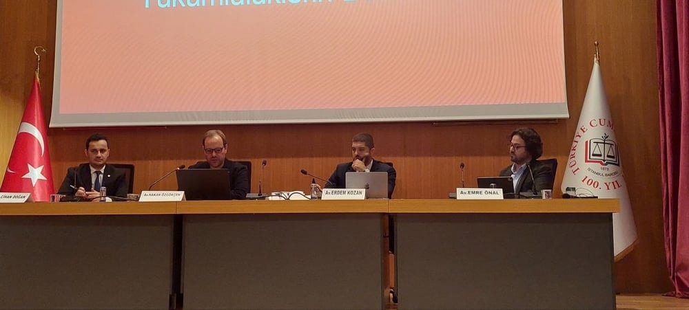 “Elektronik Ticaretin Düzenlenmesi” Semineri - 23