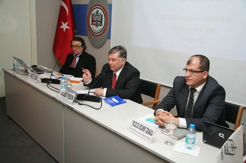 Yeni Sendikalar Ve Toplu İş Sözleşmesi Kanunu Paneli

 - 36