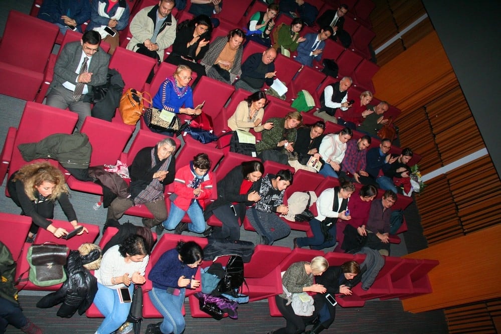 İstanbul Barosu Türk Halk Müziği Topluluğunun Konseri - 15