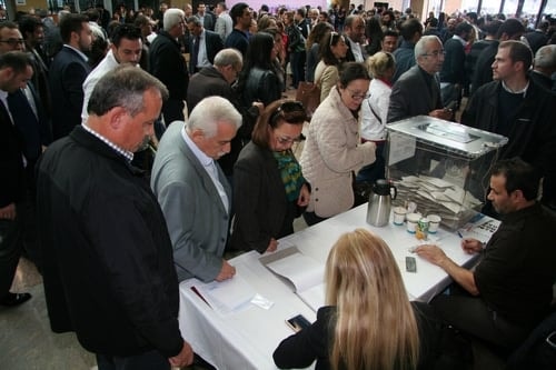 Ümit Kocasakal İstanbul Barosu Başkanlığına Yeniden Seçildi 

 - 274