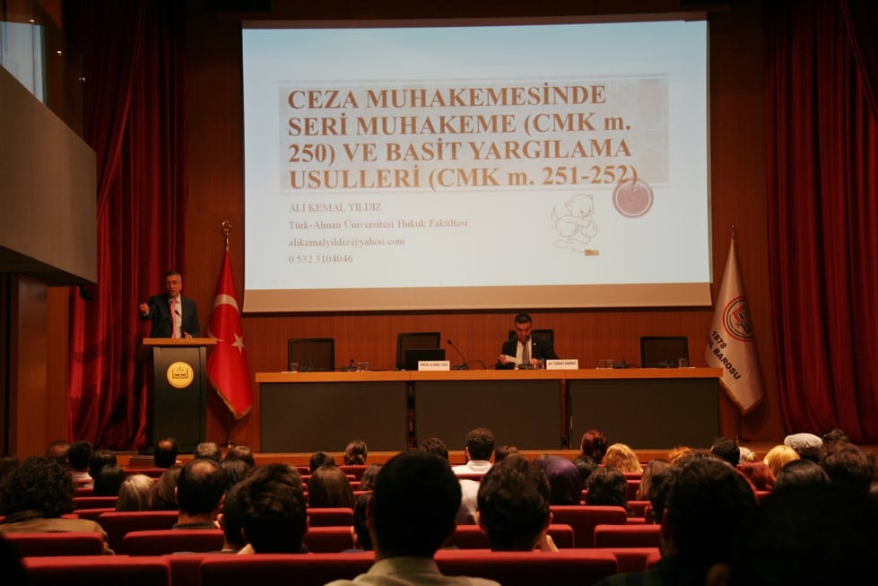 Seri Muhakeme ve Basit Yargılama Usulü - 12