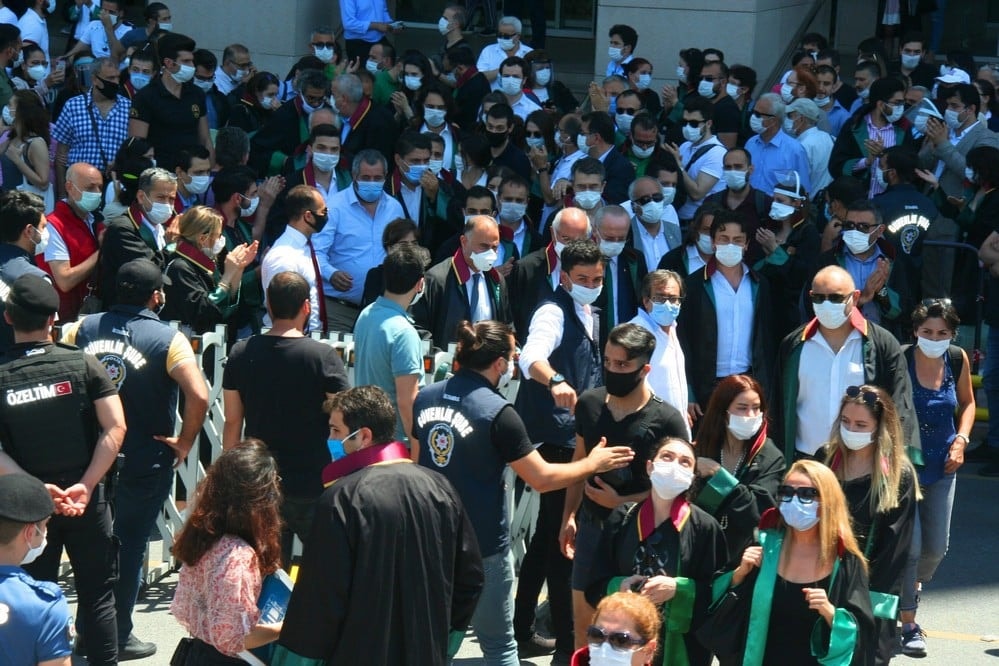 Yasa Yapma Gücünü Silah Olarak Kullananları Uyarıyoruz - 13