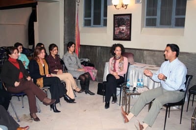 Avukatlar Stres Attı - 4