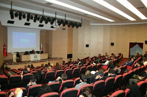 Kadın Hakları Ve Aile İçi Şiddet” Konulu Sertifika Programı Devam Ediyor
 - 43