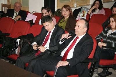 Alan Adı İhlalleri Ve Çözüm Yolları Tartışıldı

 - 20