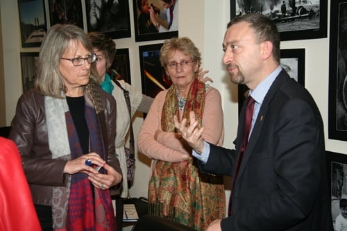 Fransız Avukatların İstanbul Barosu’Na Destek Ziyareti

 - 22