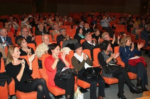 Türk Sanat Müziği Koromuzun Sonbahar Konseri  - 53