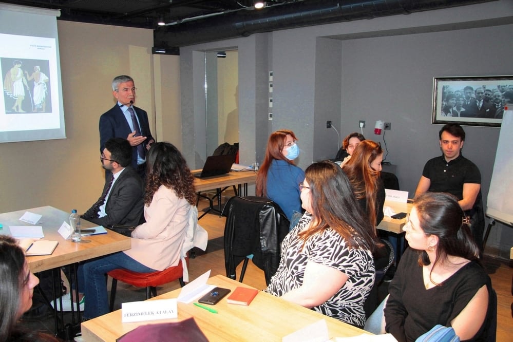 İstanbul Barosu Mentorluk Projesi 