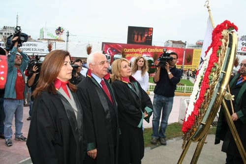 Avukatlar Şehitlerimiz İçin Yürüdü - 21