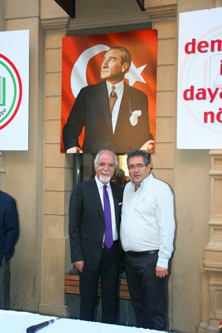 Demokrasi Nöbeti: (23 Mayıs 2019 Perşembe) - 28