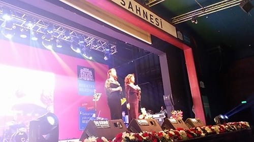 8 Mart Dünya Kadınlar Günü Etkinliklerle Kutlandı - 8