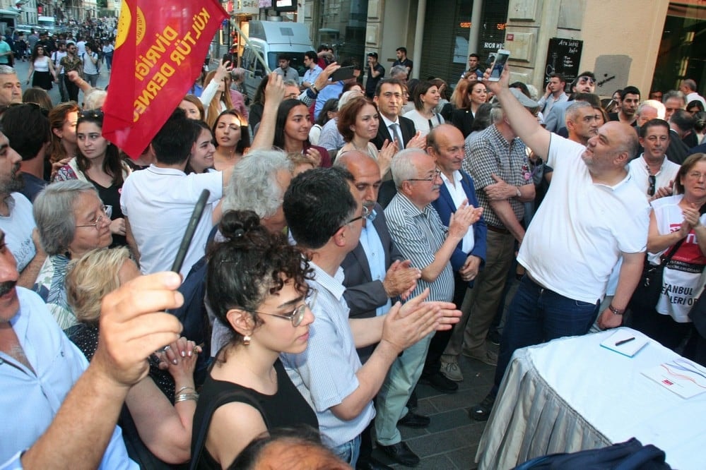 Demokrasi Nöbeti 29.05.2019 - 7