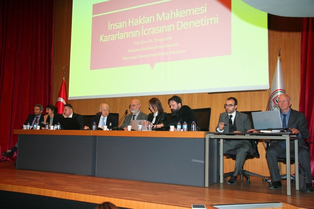 Anayasa Mahkemesi Bireysel Başvuru Kararlarının Yerine Getirilmesi - 100