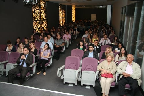 Staj Eğitim Merkezi 19. Dönem 2011-6 Eğitim Dönemi Başladı
 - 17