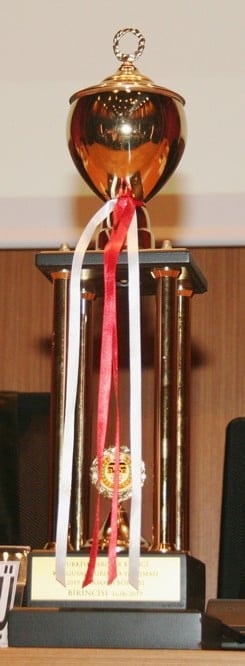 Başkan Durakoğlu, Marmara Bölge Biricisi Olan Takımı Plaketle Onurlandırdı - 12