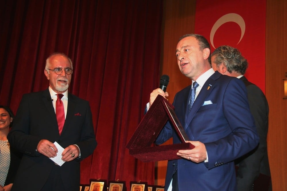 İstanbul Barosu’nun Yeni Merkez Binası Hizmete Girdi - 56