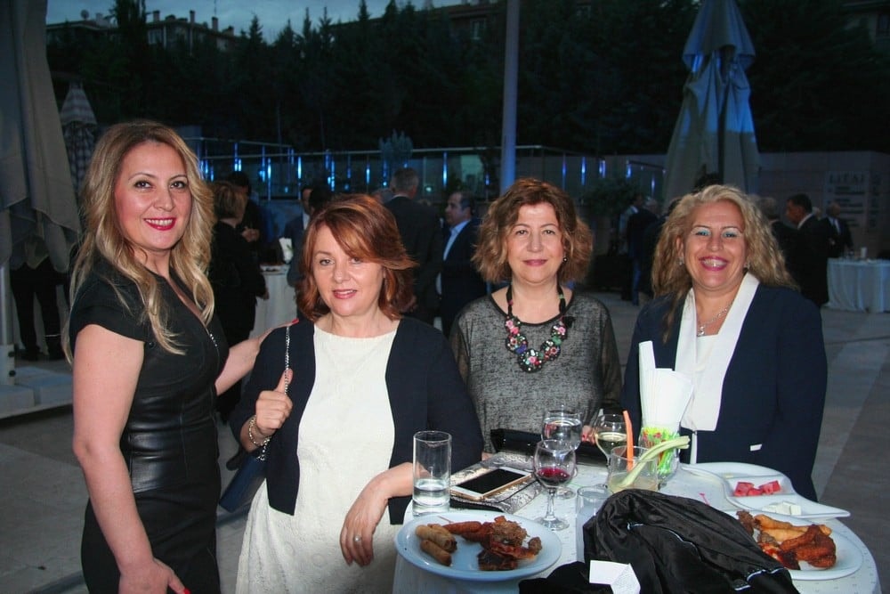 Türkiye Barolar Birliği Başkanlığına Feyzioğlu Yeniden Seçildi - 319