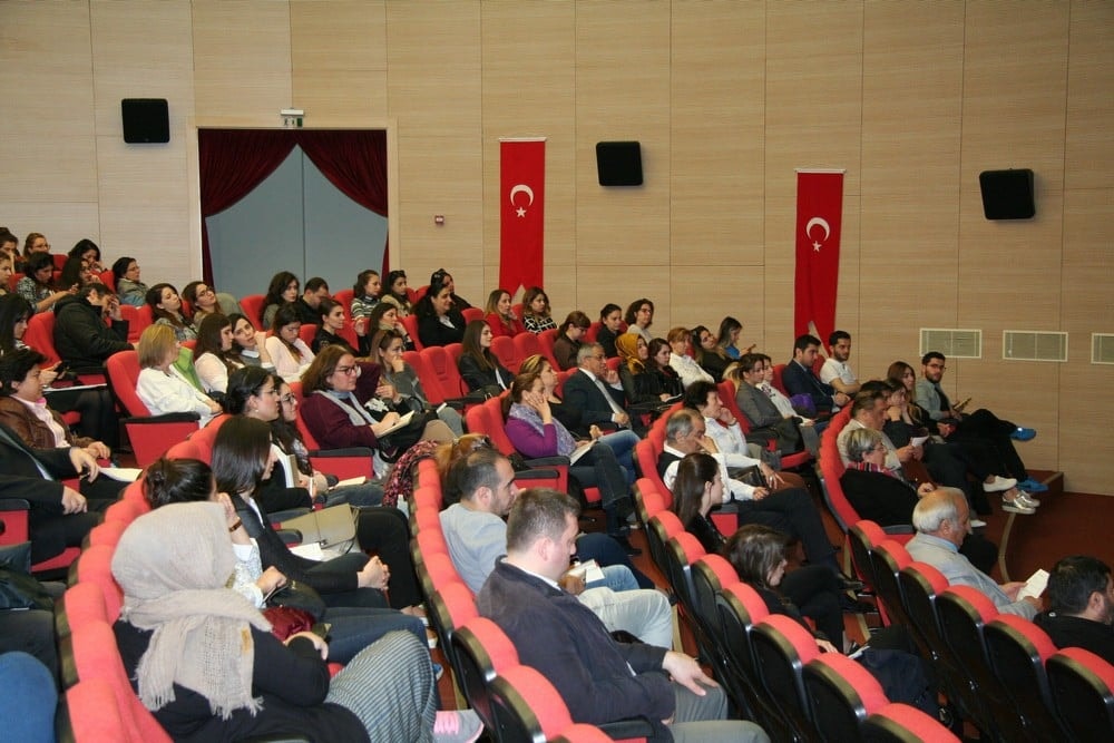 Kadın Hakları ve Aile İçi Şiddet” Konulu Sertifika Programı Devam Ediyor - 48