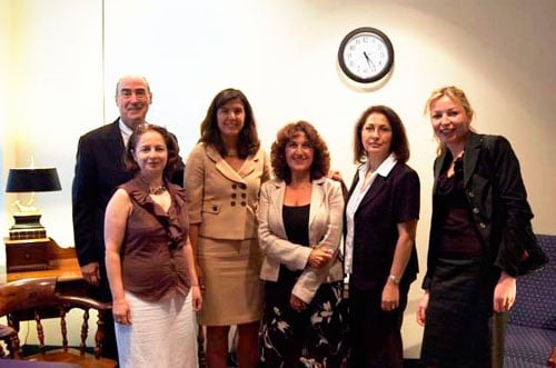 İstanbul Ve Chicago Baroları
Ortak Çalışma Yürütecek