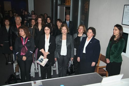 Önder Kadınlar Ödüllendirildi
 - 5