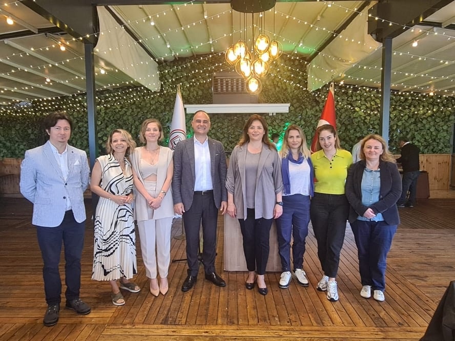 Yabancı Dil Eğitimleri Birimi Dönem Sonu Kapanış Toplantısı