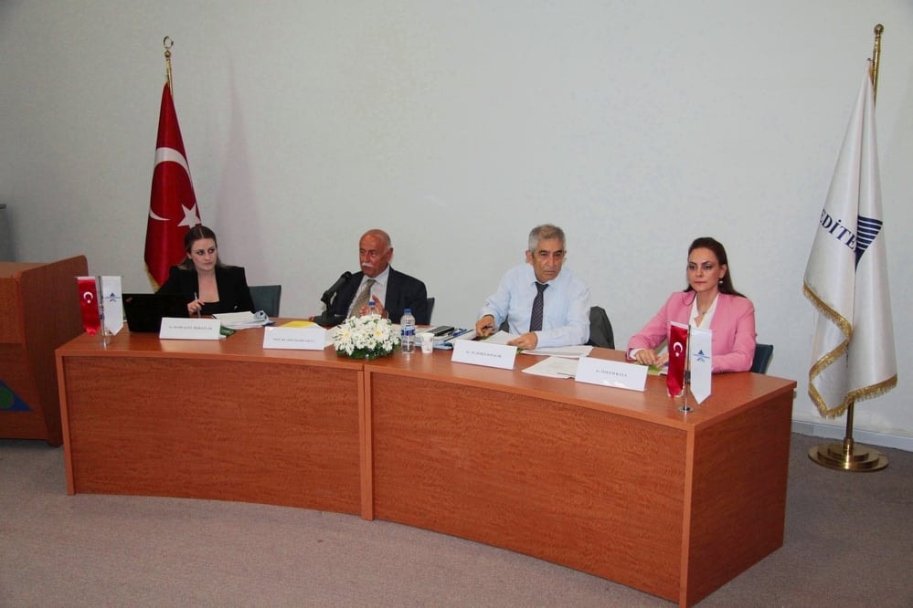 Apartman ve Sitelerde Genel Kurullar Semineri - 9